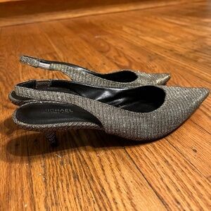 Michael Kors heels womens size 6 preloved